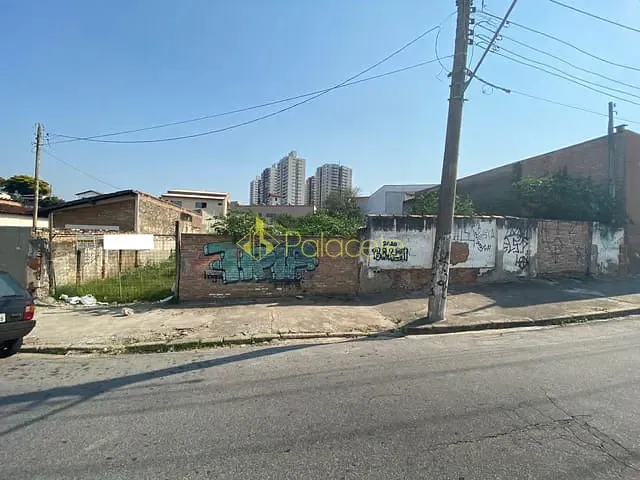 Terreno com 1000m², à venda, no bairro Chácara do Visconde em Taubaté