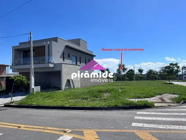 Terreno com 291m², à venda, no bairro Loteamento Fazenda Ronda em São José dos Campos