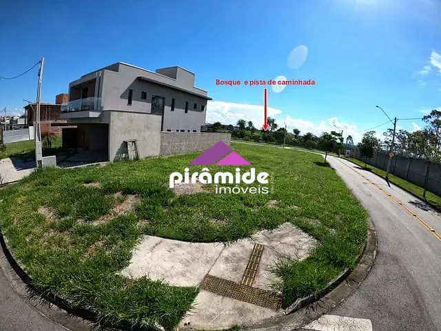 Terreno com 291m², à venda, no bairro Loteamento Fazenda Ronda em São José dos Campos