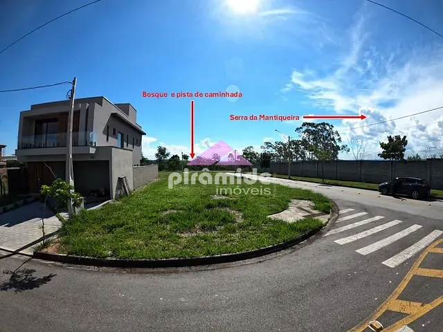 Terreno com 291m², à venda, no bairro Loteamento Fazenda Ronda em São José dos Campos