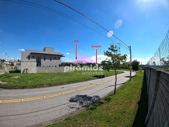 Terreno com 291m², à venda, no bairro Loteamento Fazenda Ronda em São José dos Campos
