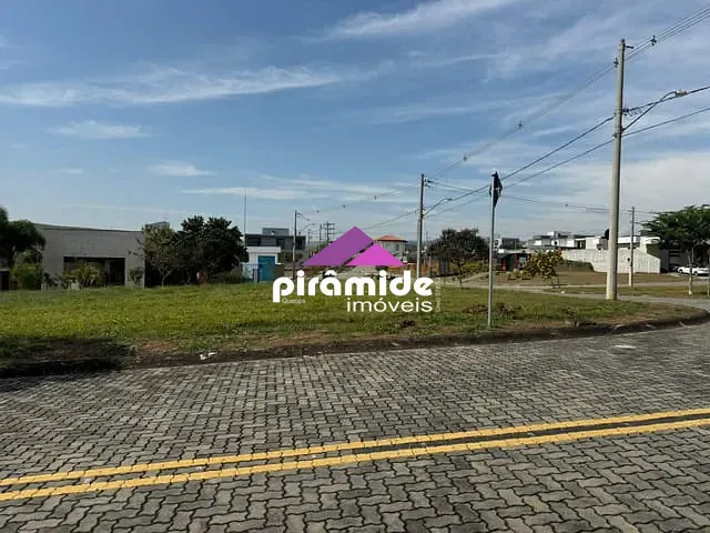 Terreno com 580m², à venda, no bairro Piedade em Caçapava