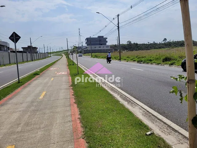 Terreno com 307m², à venda, no bairro Loteamento Floresta em São José dos Campos