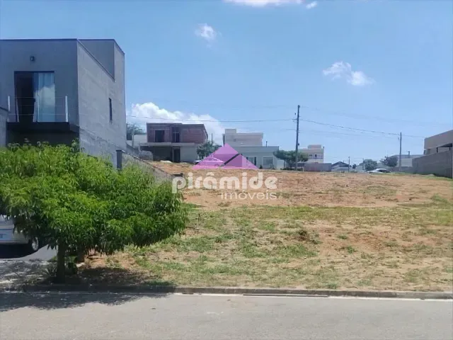 Terreno com 300m², à venda, no bairro Parque Residencial Nova Caçapava em Caçapava