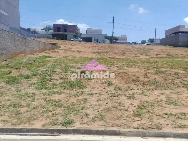 Terreno com 300m², à venda, no bairro Parque Residencial Nova Caçapava em Caçapava