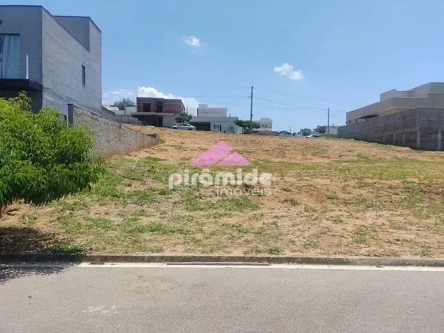 Terreno com 300m², à venda, no bairro Parque Residencial Nova Caçapava em Caçapava