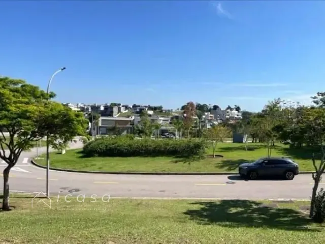 Terreno com 486m², à venda, no bairro Condomínio Residencial Alphaville I em São José dos Campos