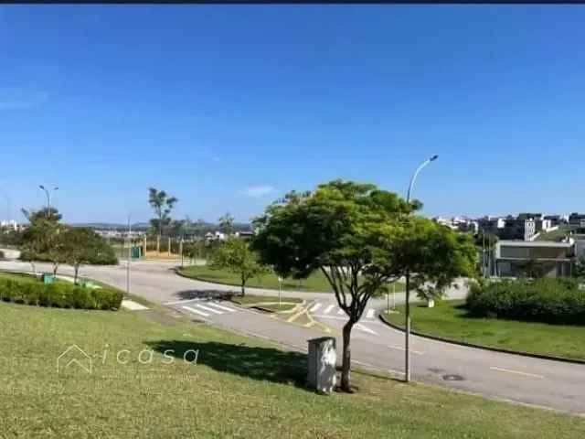 Terreno com 486m², à venda, no bairro Condomínio Residencial Alphaville I em São José dos Campos