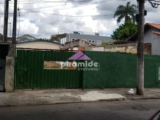 Terreno com 500m², à venda, no bairro Jardim Paulista em São José dos Campos