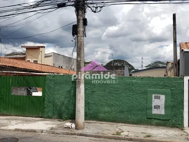 Terreno com 500m², à venda, no bairro Jardim Paulista em São José dos Campos