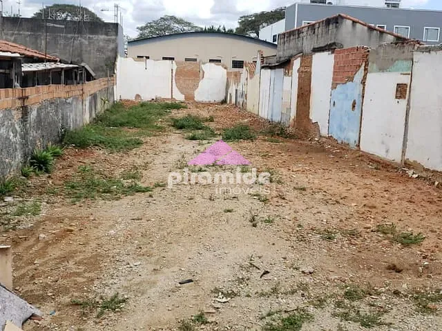 Terreno com 500m², à venda, no bairro Jardim Paulista em São José dos Campos