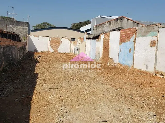 Terreno com 500m², à venda, no bairro Jardim Paulista em São José dos Campos