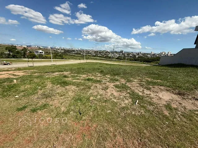 Terreno com 346m², à venda, no bairro Loteamento Terras Alpha São José dos Campos em São José dos Campos