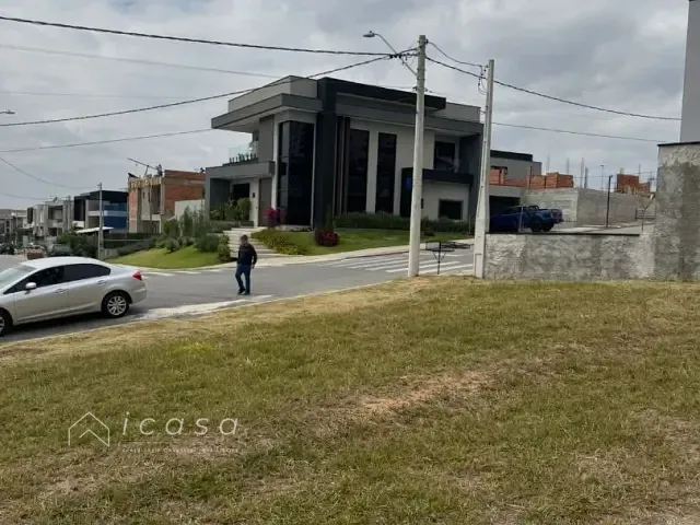 Terreno com 451m², à venda, no bairro Loteamento Vivant Urbanova em São José dos Campos