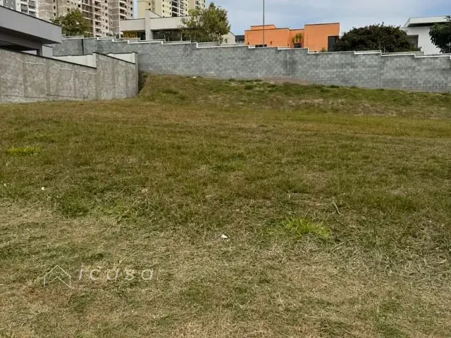 Terreno com 451m², à venda, no bairro Loteamento Vivant Urbanova em São José dos Campos