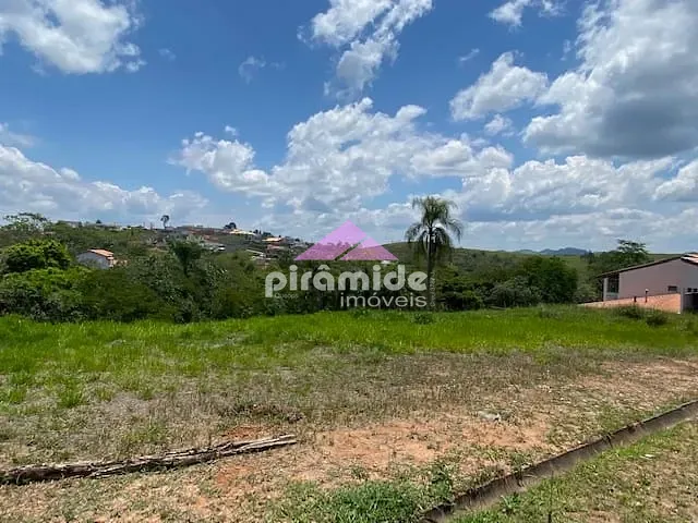 Terreno com 1361m², à venda, no bairro Jardim Nova Esperança em Jacareí