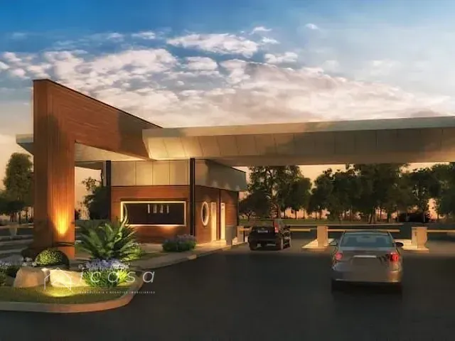 Terreno com 430m², à venda, no bairro Residencial Colinas. em Caçapava