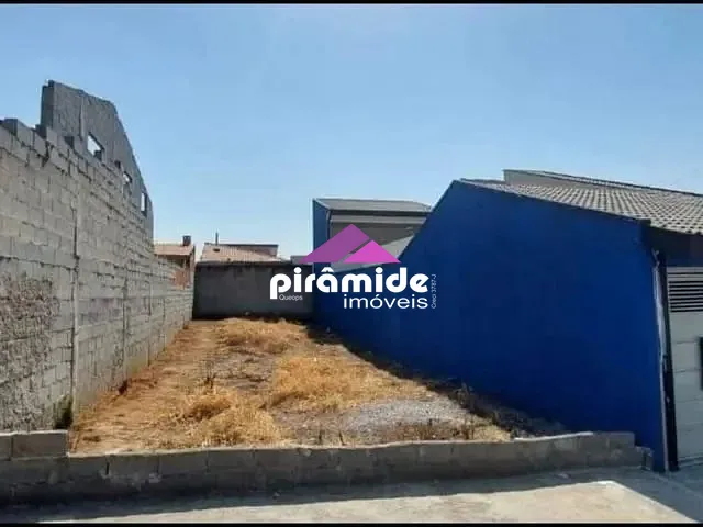 Terreno com 175m², à venda, no bairro Setville Altos de São José em São José dos Campos