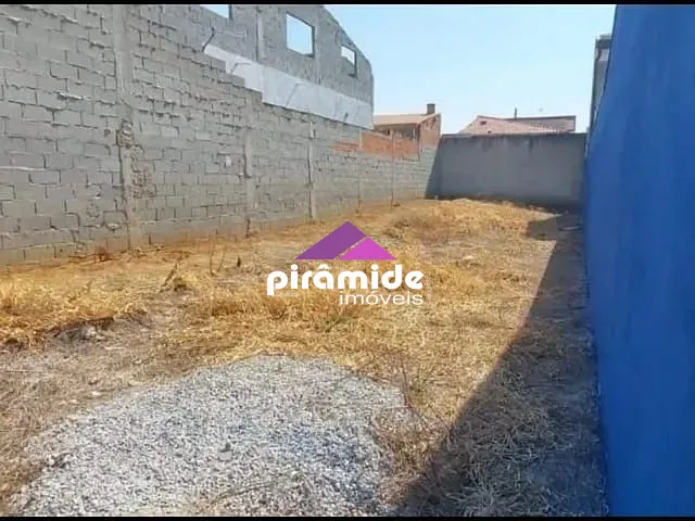 Terreno com 175m², à venda, no bairro Setville Altos de São José em São José dos Campos