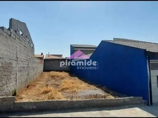 Terreno com 175m², à venda, no bairro Setville Altos de São José em São José dos Campos