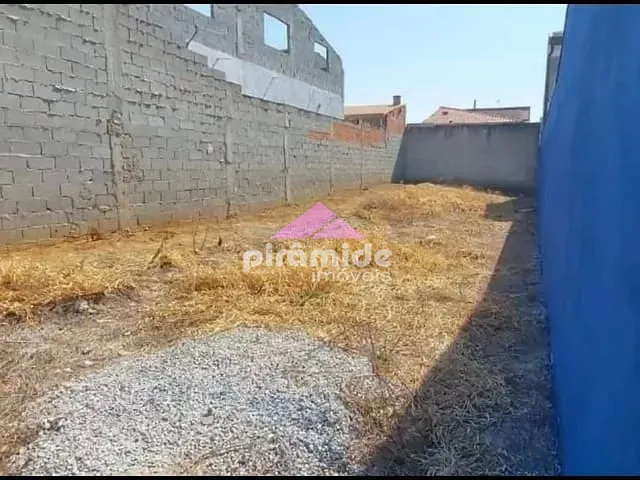 Terreno com 175m², à venda, no bairro Setville Altos de São José em São José dos Campos