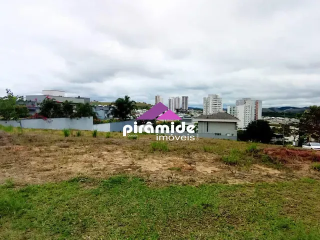 Terreno com 739m², à venda, no bairro Urbanova em São José dos Campos