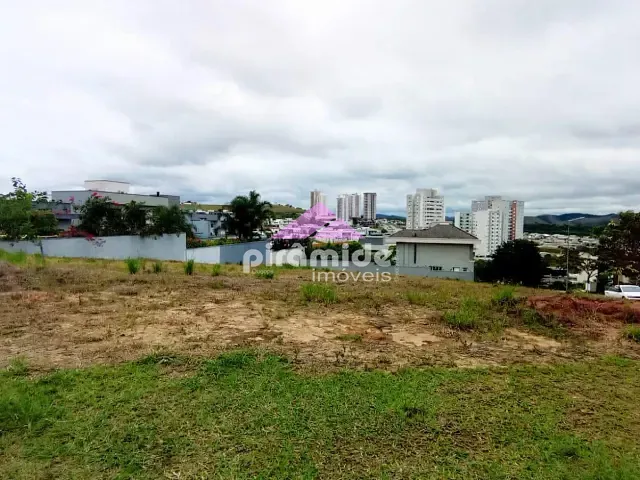 Terreno com 739m², à venda, no bairro Urbanova em São José dos Campos