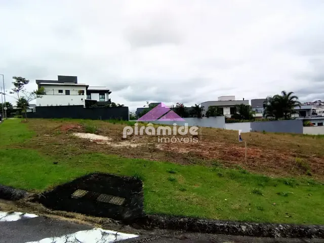 Terreno com 739m², à venda, no bairro Urbanova em São José dos Campos