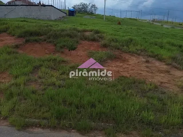 Terreno com 150m², à venda, no bairro Loteamento Portal do Lago em Caçapava