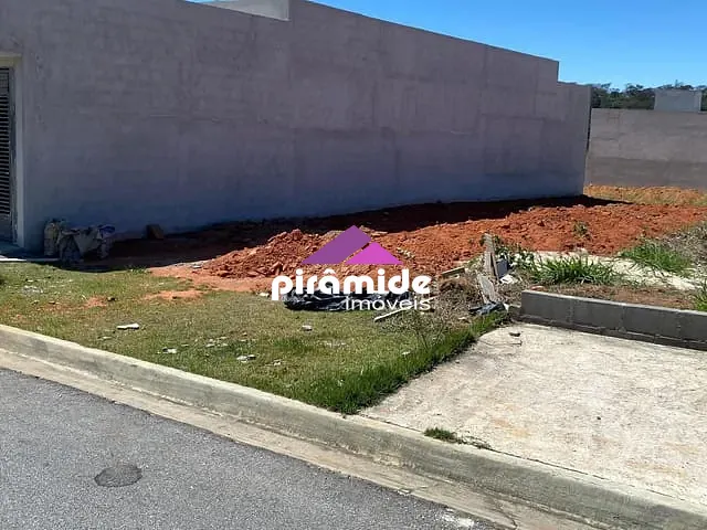 Terreno com 180m², à venda, no bairro Portal dos Passaros em São José dos Campos