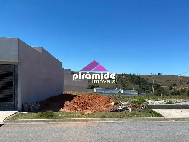 Terreno com 180m², à venda, no bairro Portal dos Passaros em São José dos Campos