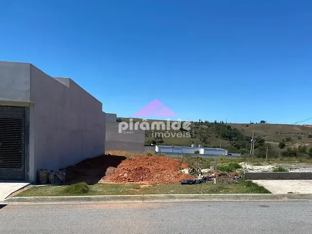 Terreno com 180m², à venda, no bairro Portal dos Passaros em São José dos Campos