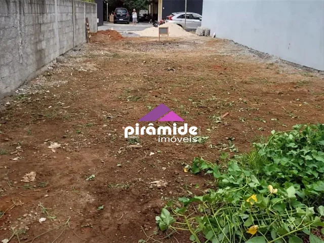 Terreno com 175m², à venda, no bairro Setville Altos de São José em São José dos Campos