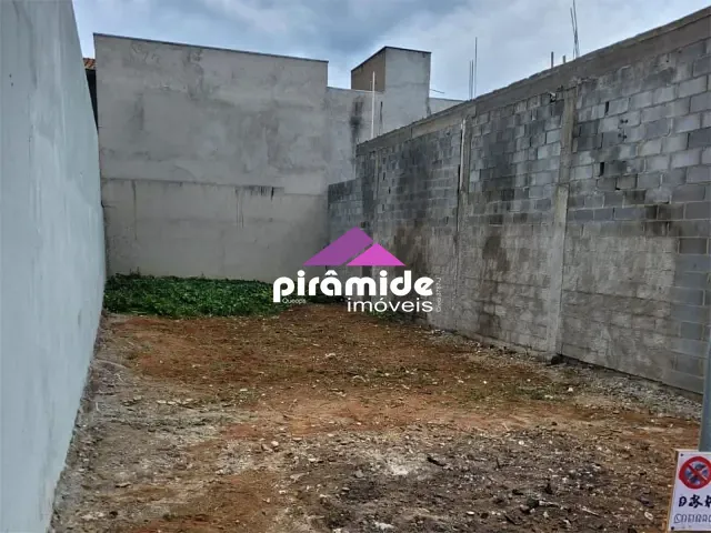 Terreno com 175m², à venda, no bairro Setville Altos de São José em São José dos Campos
