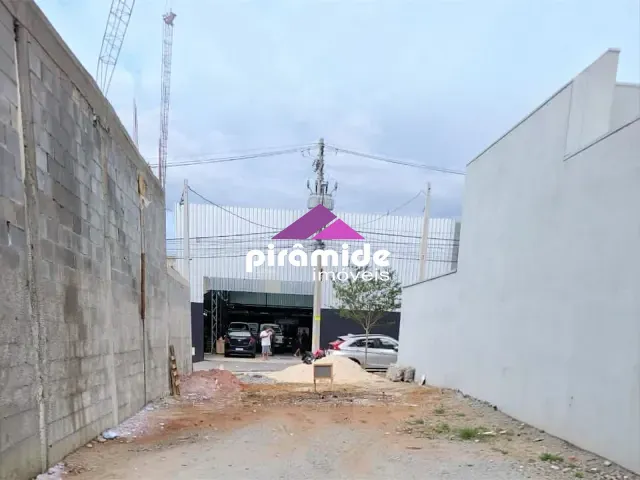 Terreno com 175m², à venda, no bairro Setville Altos de São José em São José dos Campos