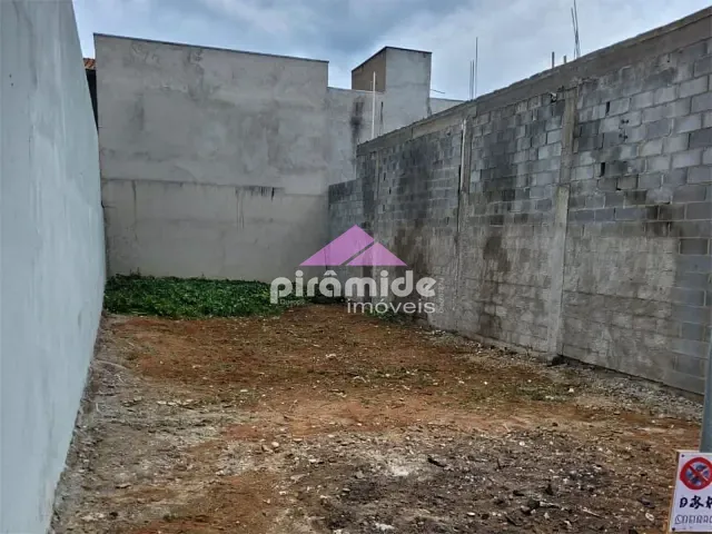 Terreno com 175m², à venda, no bairro Setville Altos de São José em São José dos Campos