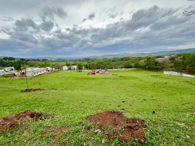 Terreno com 1058m², à venda, no bairro Condomínio Reserva Altos do Cataguá em Taubaté