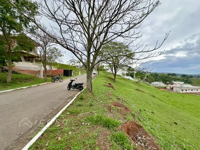 Terreno com 1058m², à venda, no bairro Condomínio Reserva Altos do Cataguá em Taubaté