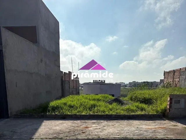 Terreno com 175m², à venda, no bairro Setville Altos de São José em São José dos Campos