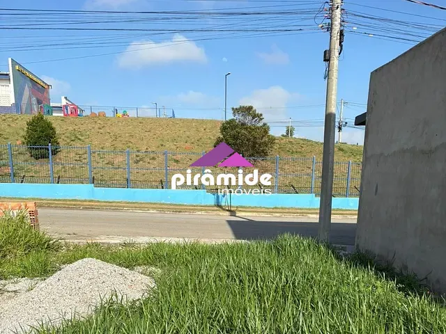 Terreno com 175m², à venda, no bairro Setville Altos de São José em São José dos Campos