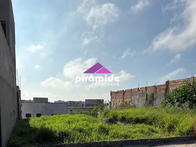 Terreno com 175m², à venda, no bairro Setville Altos de São José em São José dos Campos