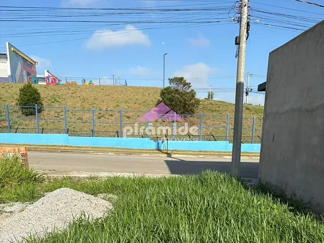 Terreno com 175m², à venda, no bairro Setville Altos de São José em São José dos Campos