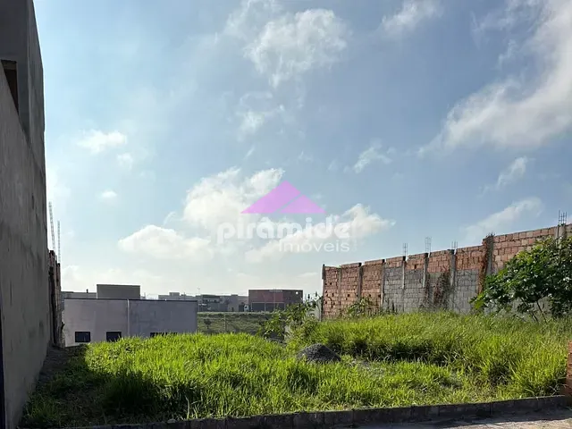 Terreno com 175m², à venda, no bairro Setville Altos de São José em São José dos Campos