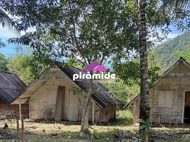 Terreno com 4500m², à venda, no bairro Tabatinga em Caraguatatuba