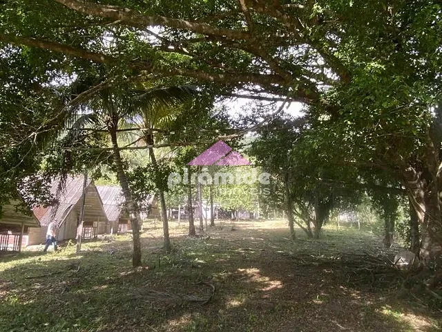 Terreno com 4500m², à venda, no bairro Tabatinga em Caraguatatuba