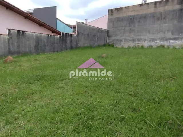 Terreno com 326m², à venda, no bairro Urbanova em São José dos Campos