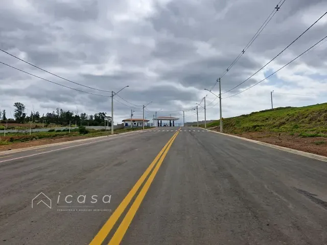 Terreno com 318m², à venda, no bairro Borda da Mata em Caçapava