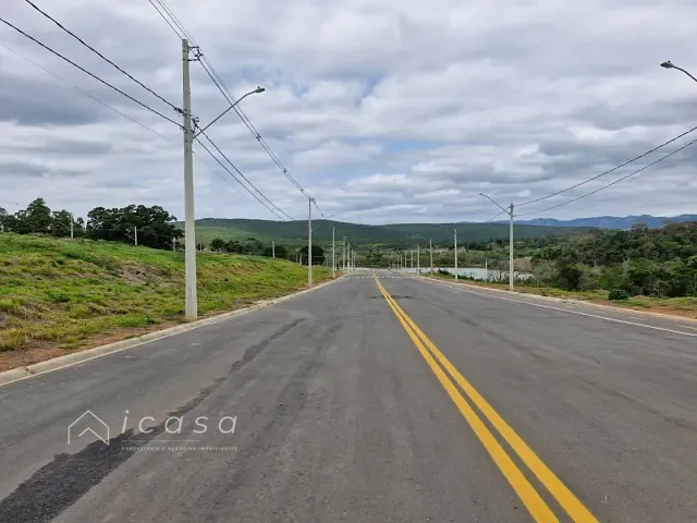 Terreno com 318m², à venda, no bairro Borda da Mata em Caçapava
