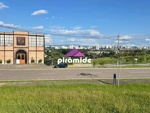 Terreno com 632m², à venda, no bairro Urbanova em São José dos Campos