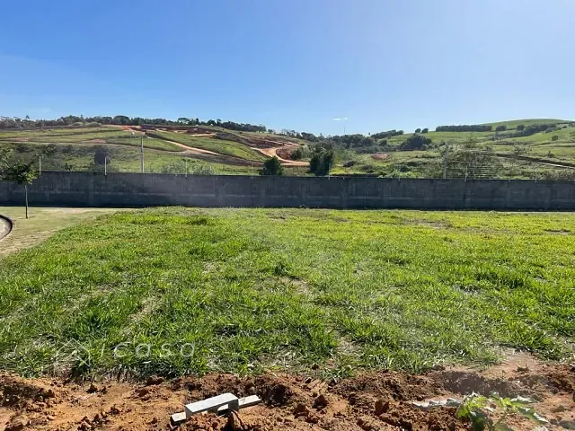 Terreno com 677m², à venda, no bairro Condomínio Residencial Ecopark Bourbon em Caçapava